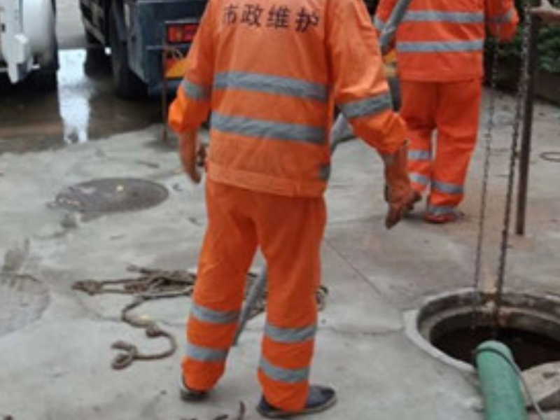 绍兴越城区斗门城镇村庄雨污管网疏通-下水道维护