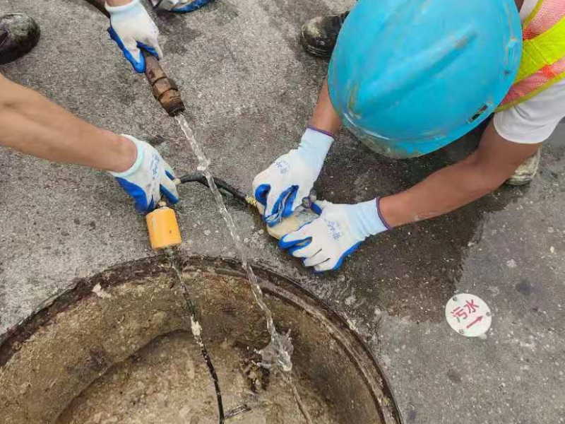 新绍兴越城下水管疏通更换管道业务