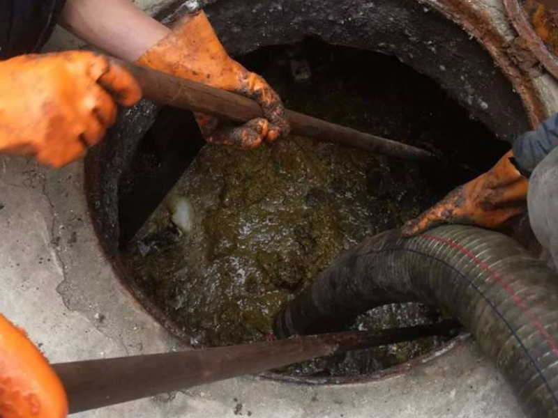 绍兴越城区塔山市政排水管网疏通-管道检测维护保养